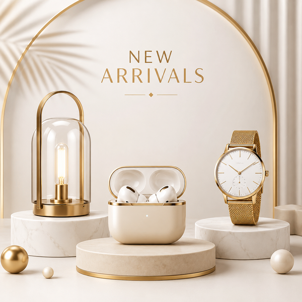 New Arrivals
