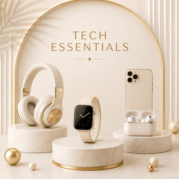 Tech & Gadgets