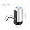 Portable Electric Water Pump